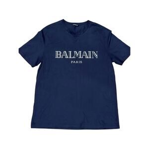 Balmain unisex T shirt! Size XL. New never worn